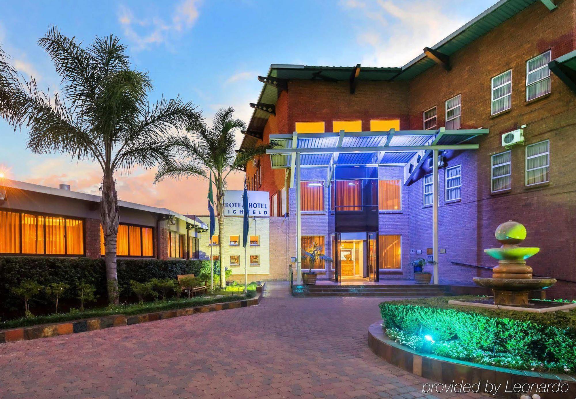 Anew Hotel Highveld Emalahleni Εξωτερικό φωτογραφία